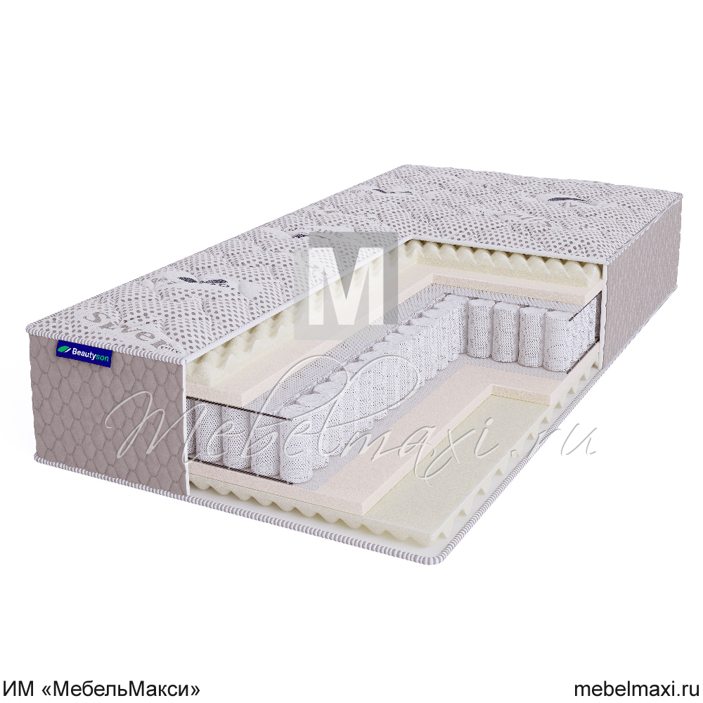 матрас sense supersoft lux s600