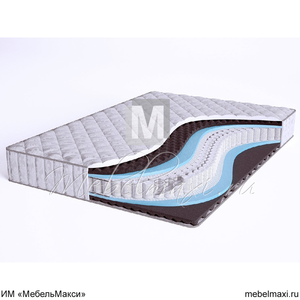 матрас sense supersoft s600 mini