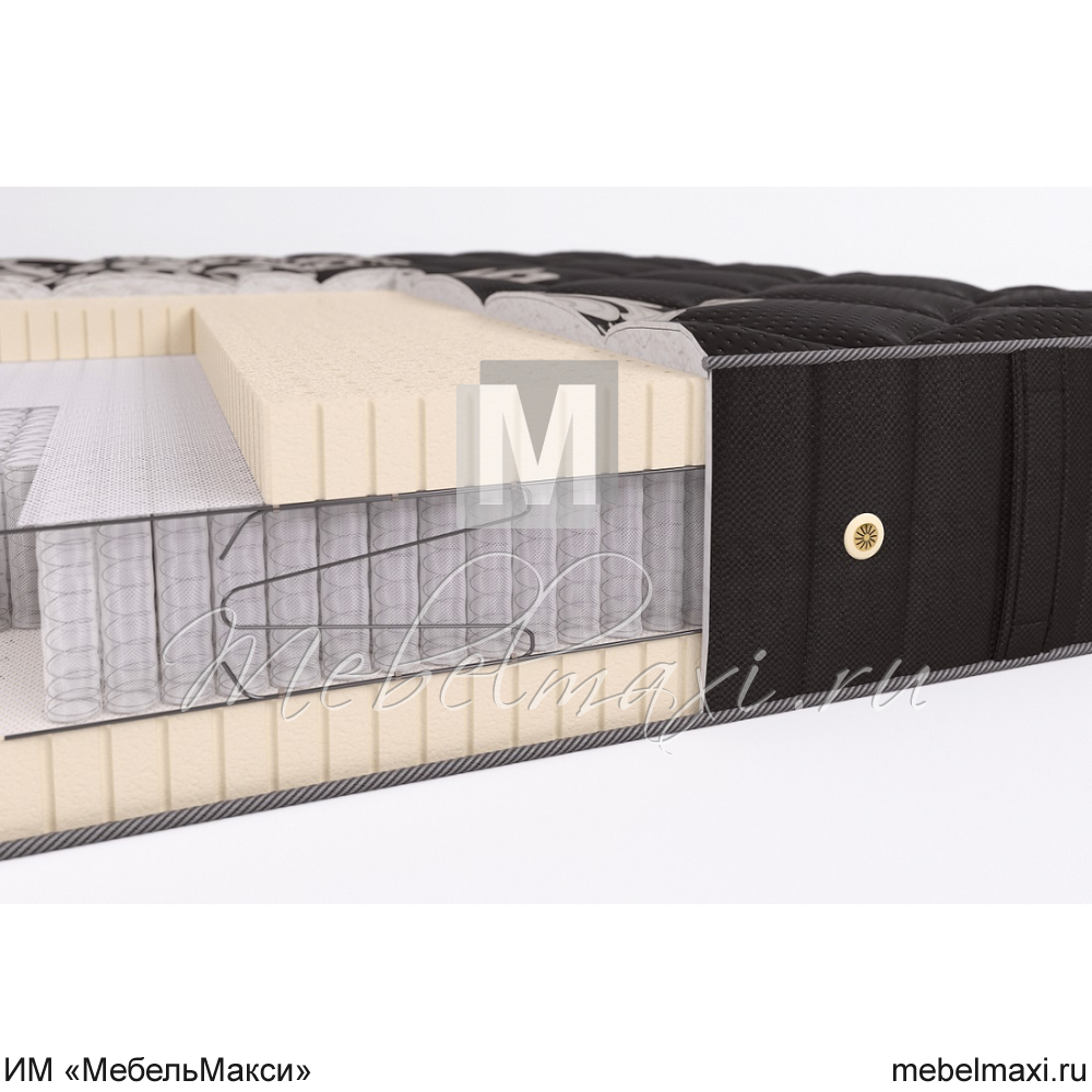 матрас prima latex supersoft s2400