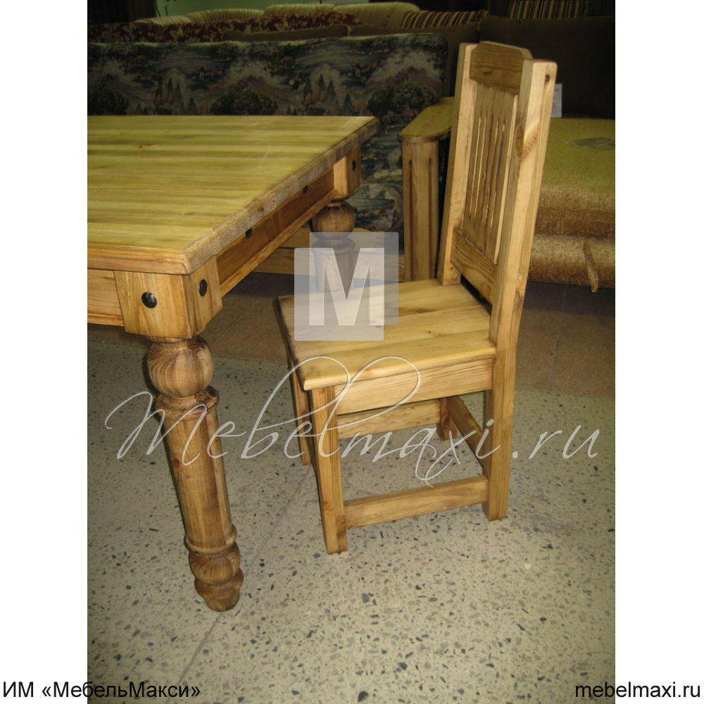 стол обеденный "викинг gl-05" 180